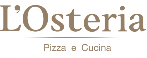 L_Osteria Pizza e Cucina - Logo d png